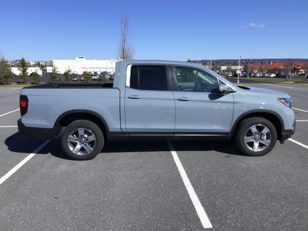 New 2026 Honda Ridgeline RTL Truck