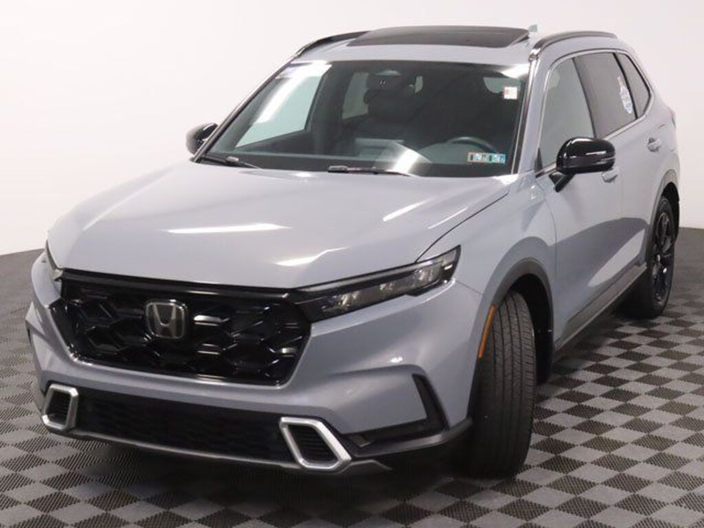 Certified 2024 Honda CR-V Hybrid Sport Touring Certified SUV