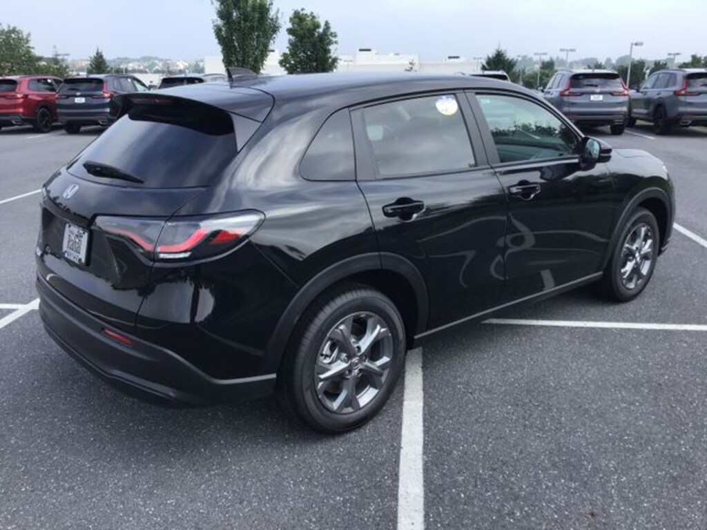 New 2027 Honda HR-V LX SUV