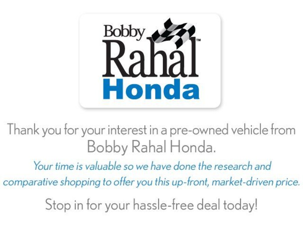 Certified 2024 Honda CR-V EX Certified SUV