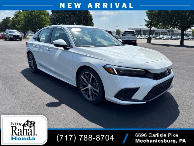 2023 Honda Civic Touring CVT's photo