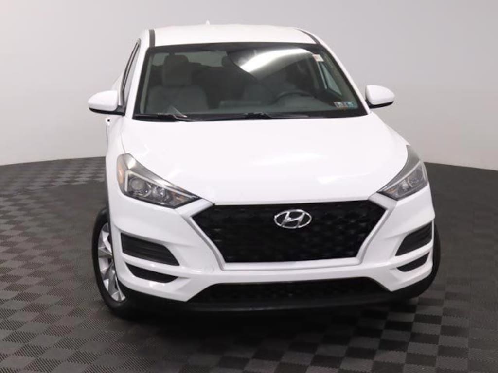 Used 2019 Hyundai Tucson SE SUV