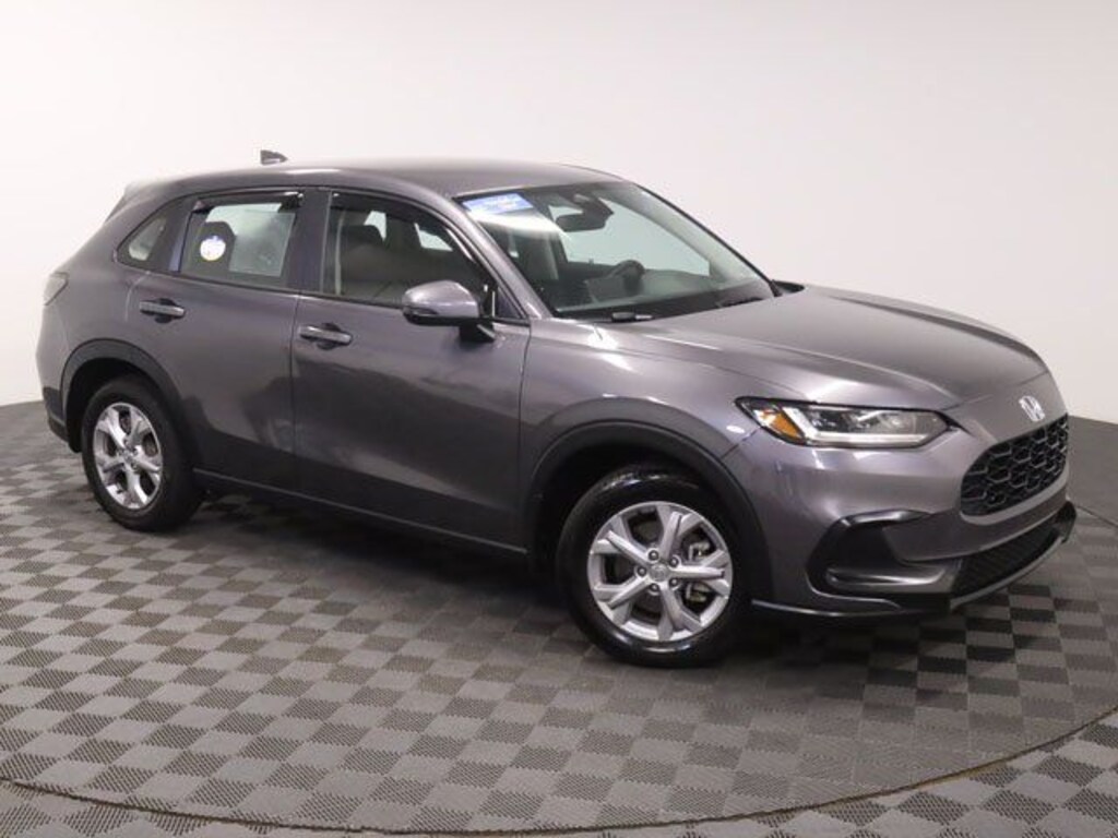 Certified 2025 Honda HR-V LX Certified SUV