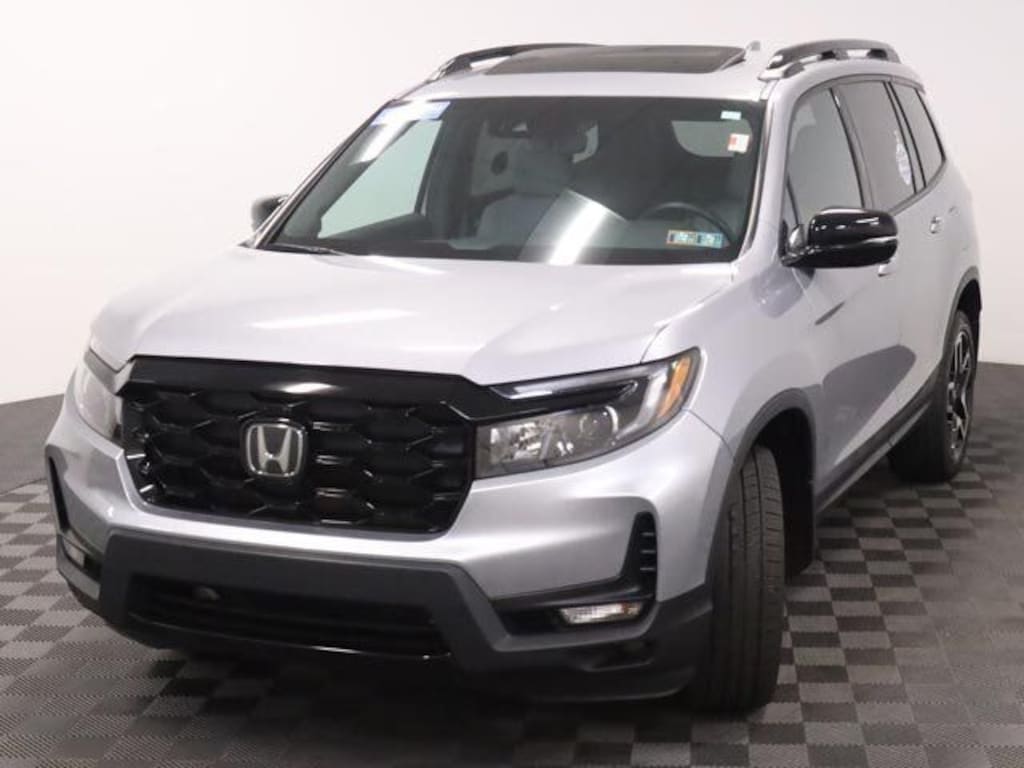 Certified 2022 Honda Passport Elite Certified SUV