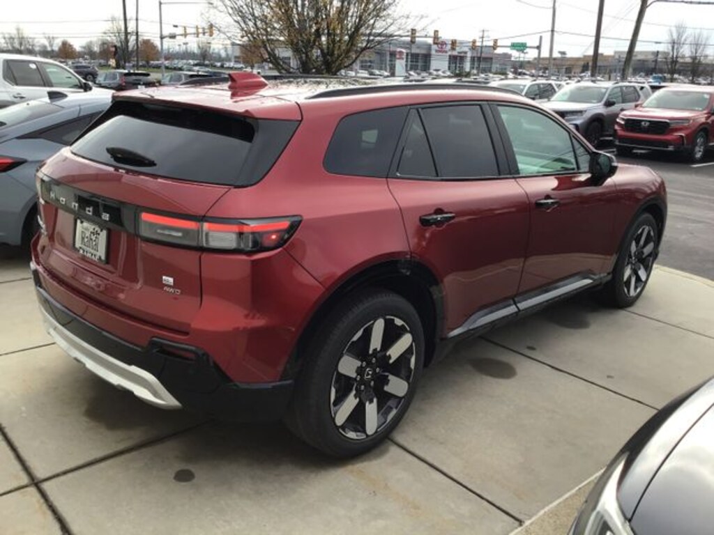 New 2026 Honda Prologue Elite SUV