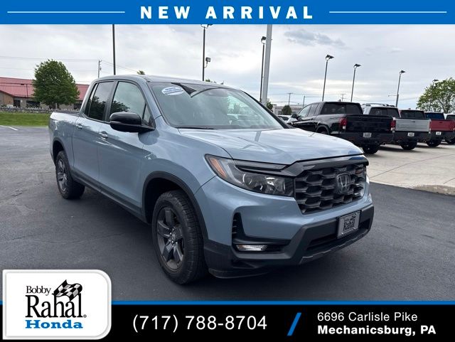 2025 Honda Ridgeline TrailSport's photo