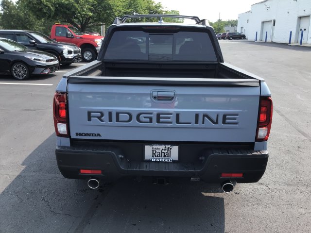 New 2026 Honda Ridgeline Black Edition Truck