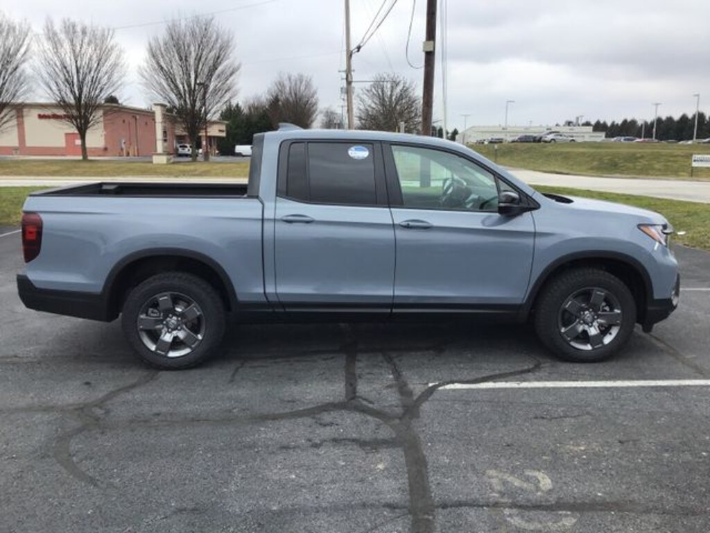 New 2026 Honda Ridgeline TrailSport Truck