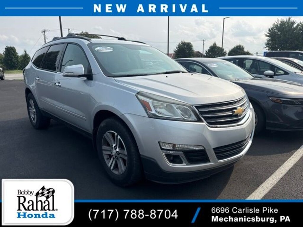 Used 2017 Chevrolet Traverse 2LT 2LT SUV