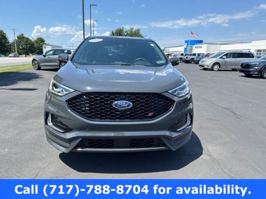 Used 2021 Ford Edge ST SUV