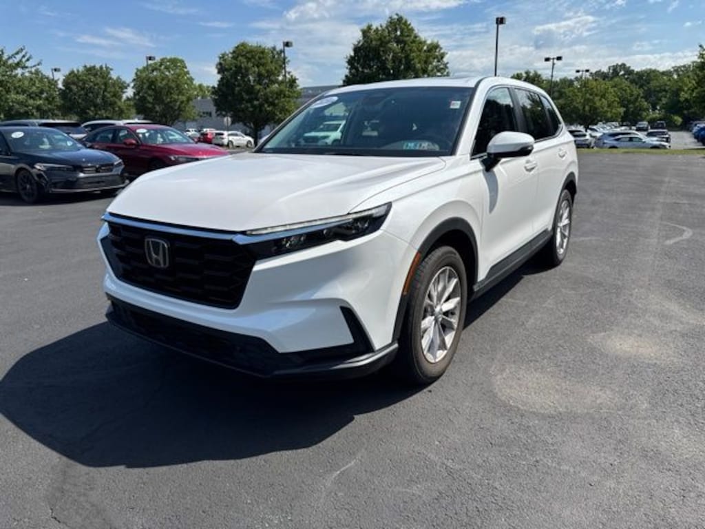 Certified 2023 Honda CR-V EX-L SUV