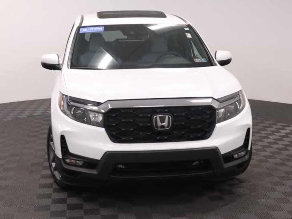 Certified 2023 Honda Passport EX-L SUV
