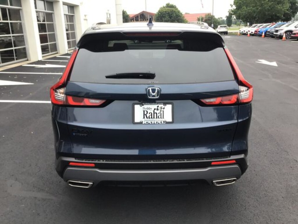 New 2026 Honda CR-V Hybrid Sport SUV