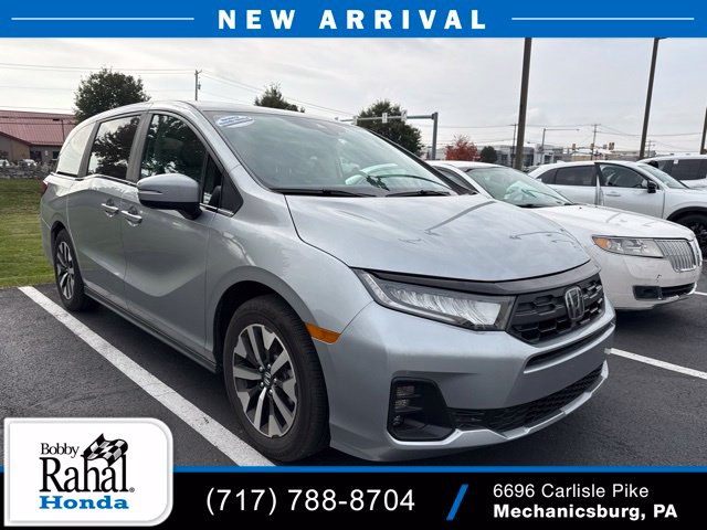 Certified 2026 Honda Odyssey EX-L Certified Minivan/Van