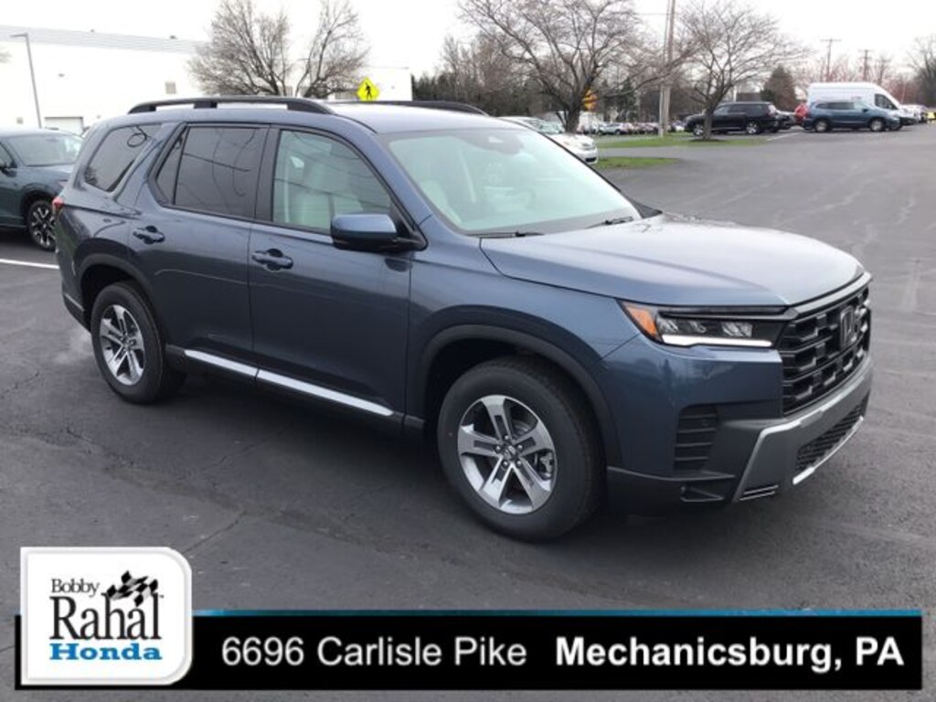 New 2026 Honda Pilot EX-L SUV