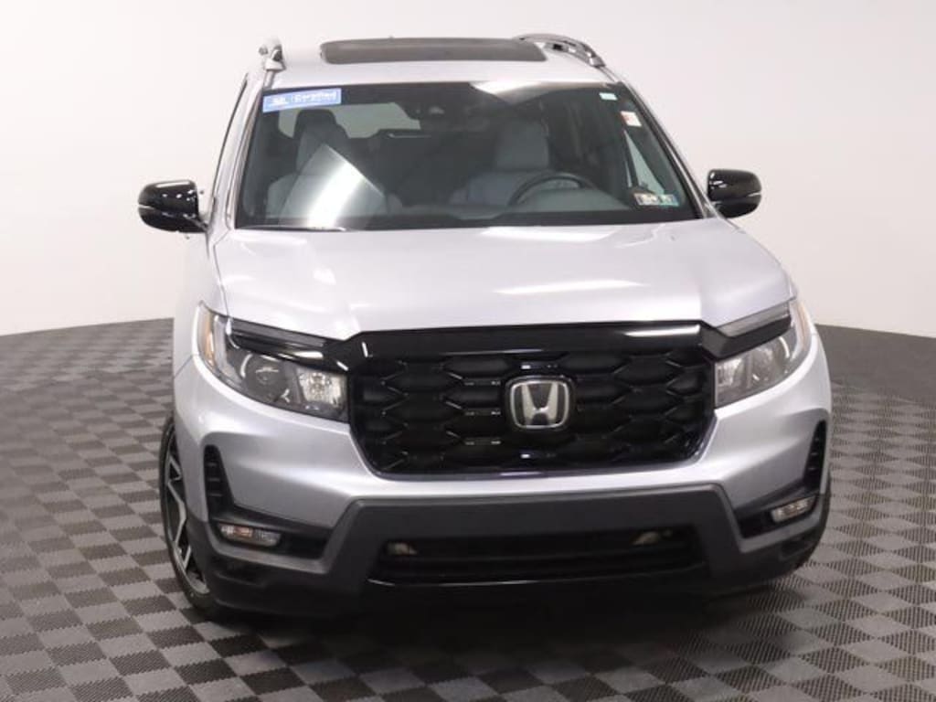 Certified 2022 Honda Passport Elite Certified SUV