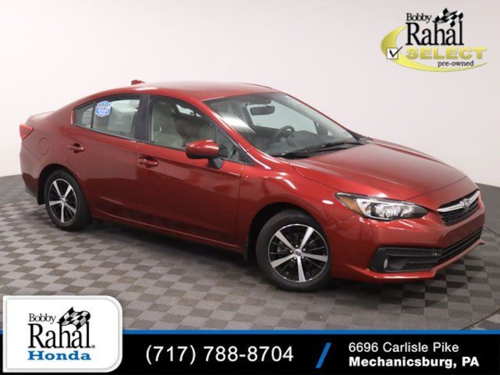 Used 2023 Subaru Impreza Premium Sedan