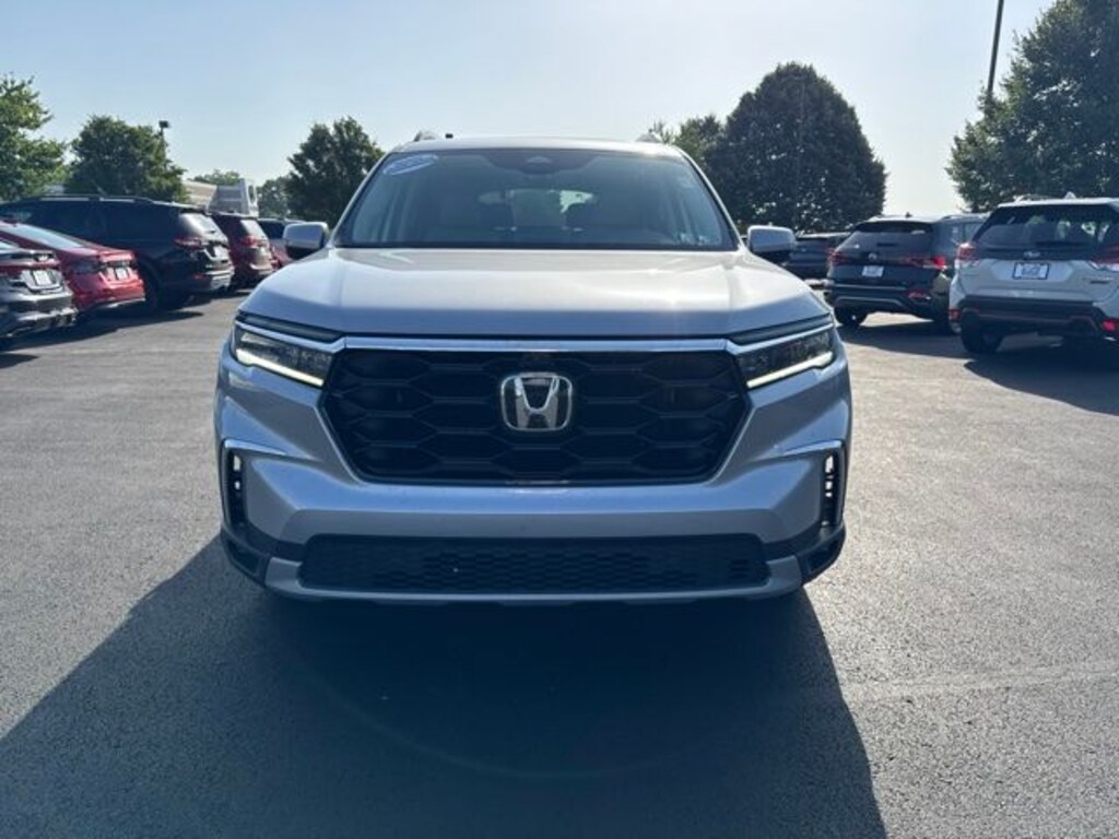 Certified 2023 Honda Pilot Elite SUV