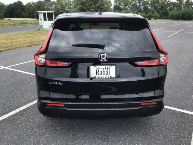 New 2026 Honda CR-V LX SUV