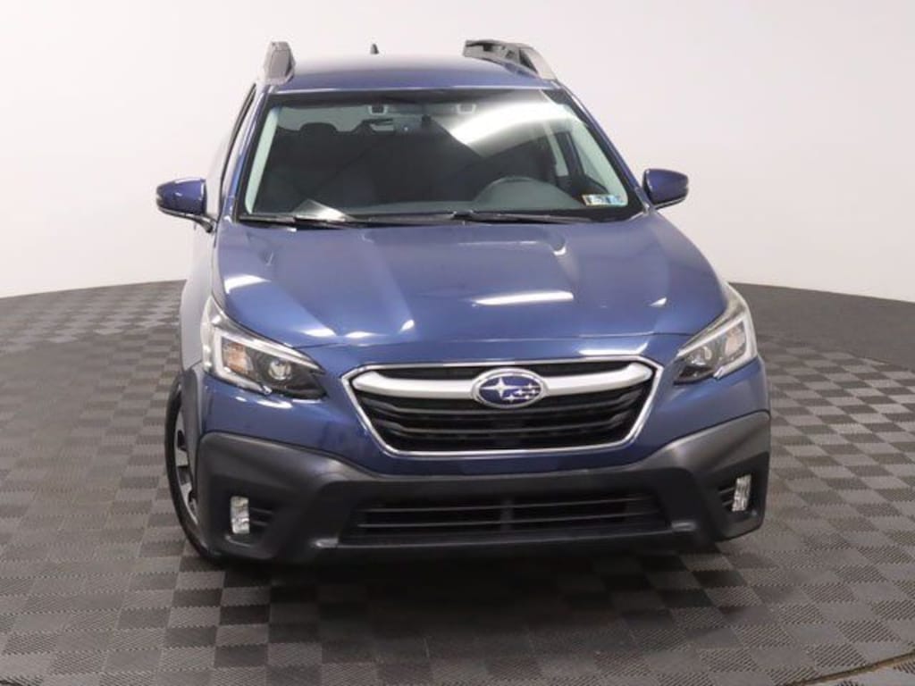 Used 2020 Subaru Outback Premium SUV