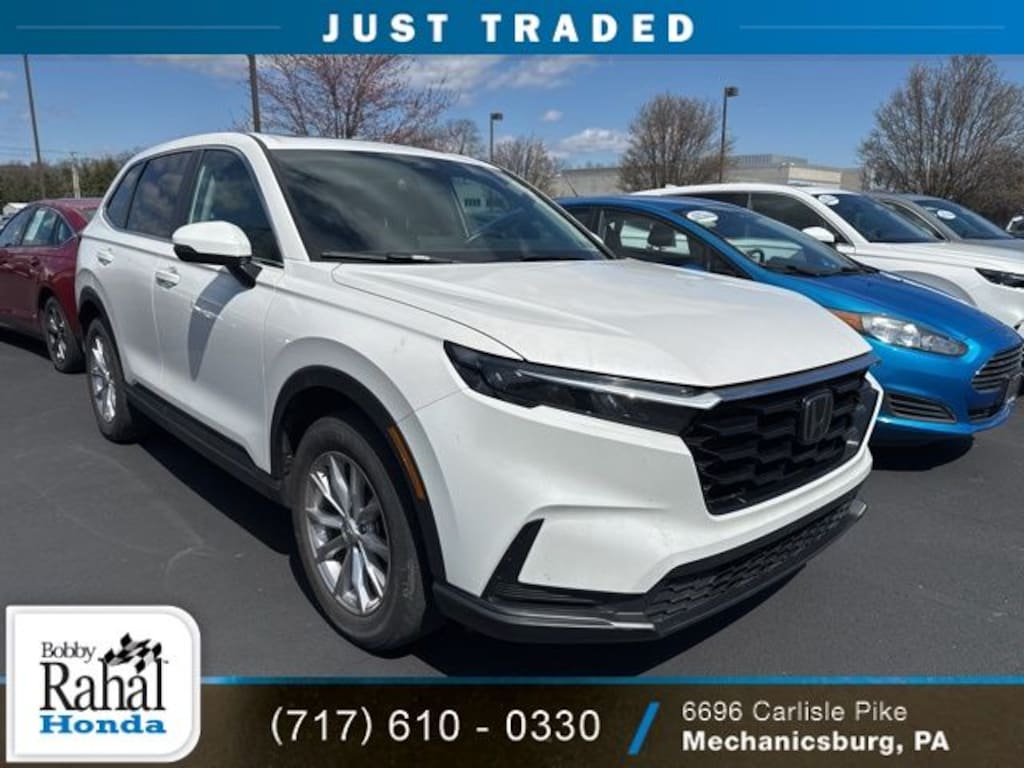 Certified 2023 Honda CR-V EX w/o BSI Certified SUV