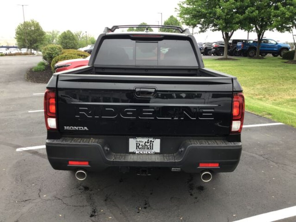 New 2026 Honda Ridgeline RTL Truck