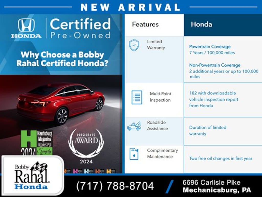 Certified 2025 Honda Pilot Elite Certified SUV