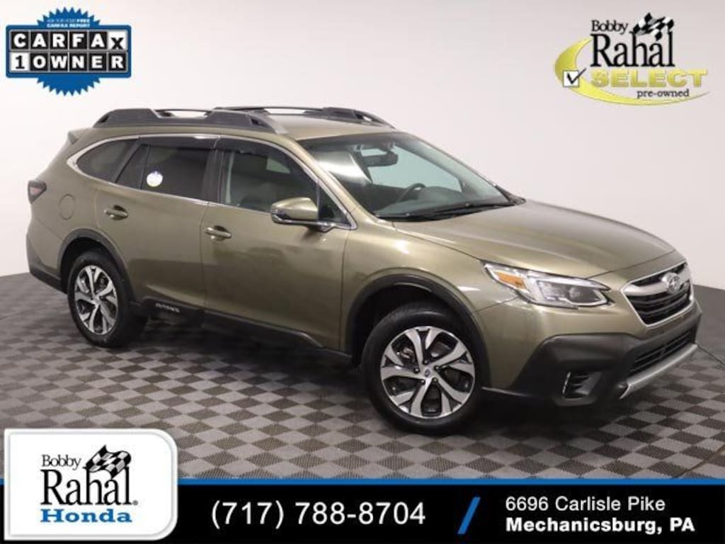 Used 2022 Subaru Outback Limited SUV