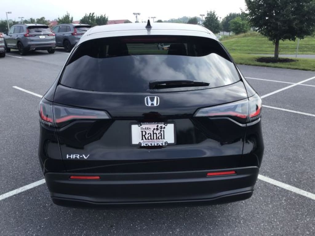 New 2027 Honda HR-V LX SUV