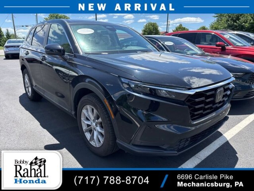 Certified 2023 Honda CR-V EX-L w/o BSI Certified SUV