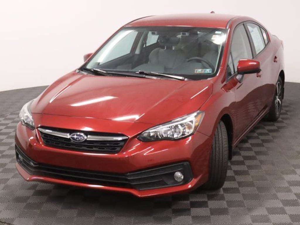 Used 2023 Subaru Impreza Premium Sedan