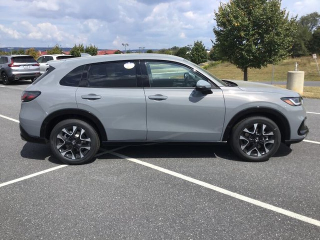 New 2027 Honda HR-V EX-L SUV