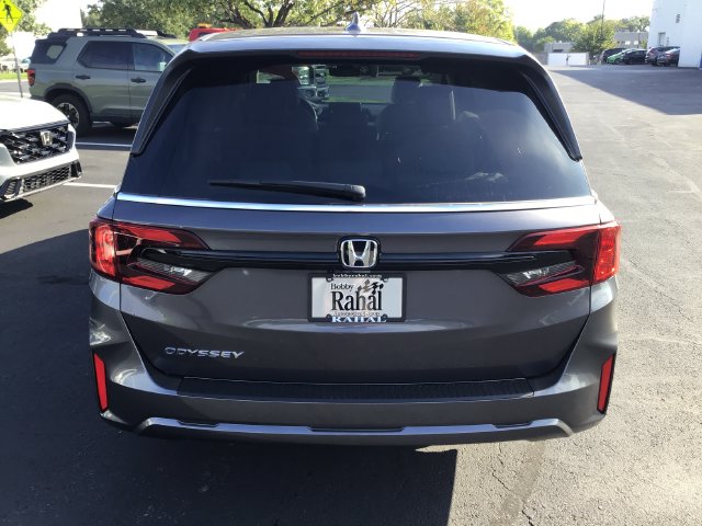 New 2027 Honda Odyssey EX-L Minivan/Van