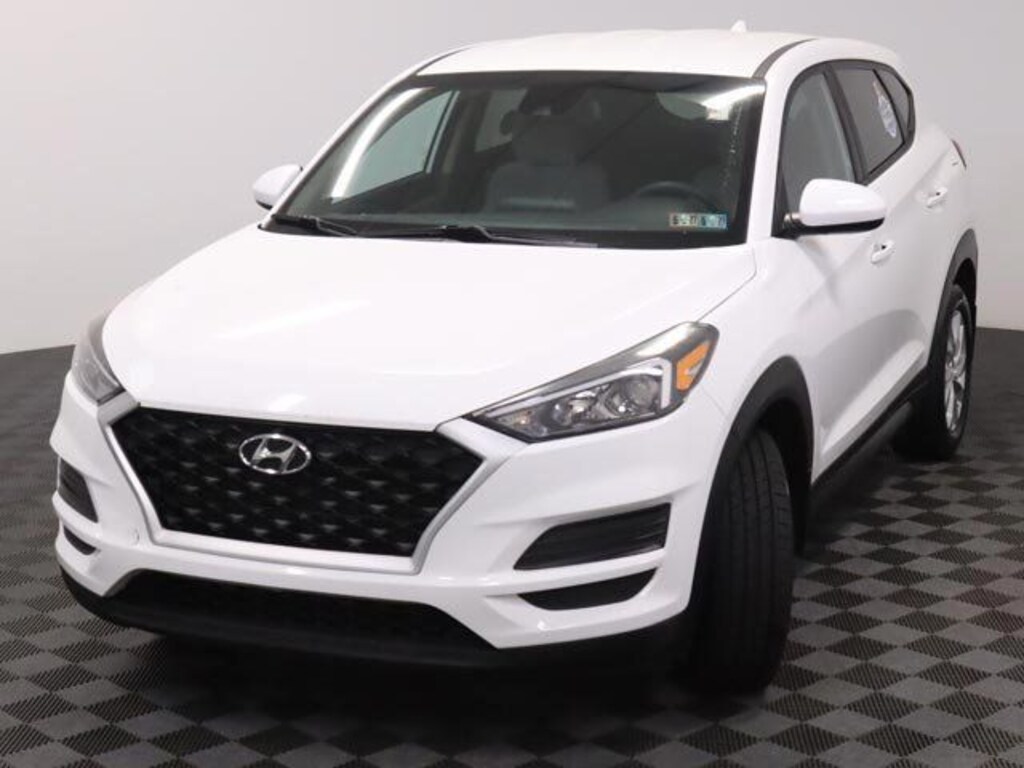 Used 2019 Hyundai Tucson SE SUV