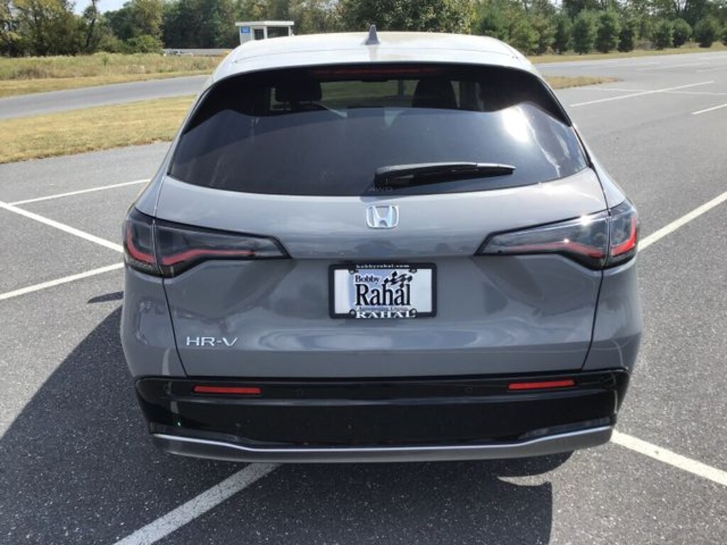 New 2027 Honda HR-V EX-L SUV