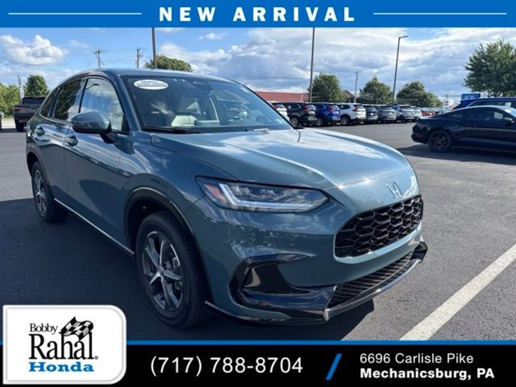 Certified 2024 Honda HR-V EX-L Certified SUV
