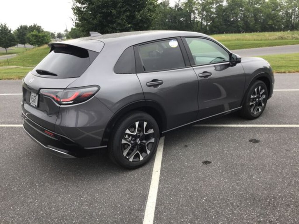 New 2026 Honda HR-V EX-L SUV