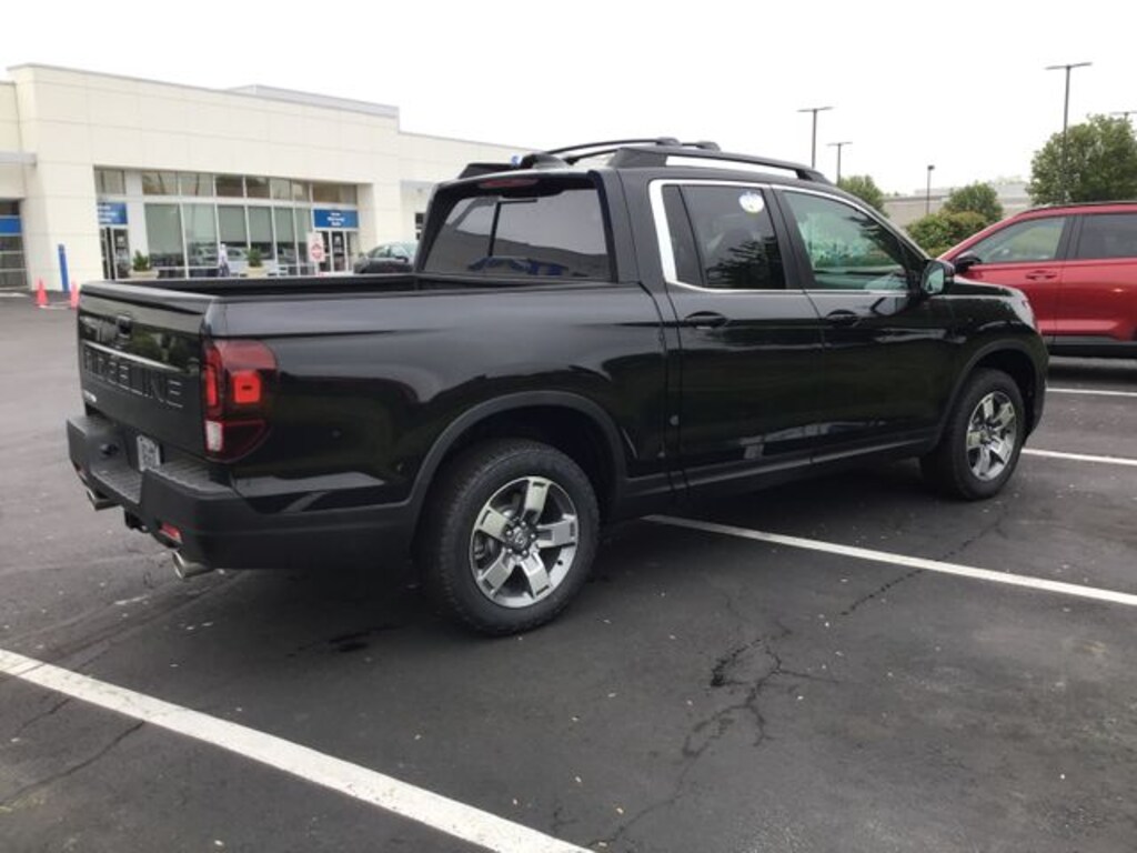 New 2026 Honda Ridgeline RTL Truck