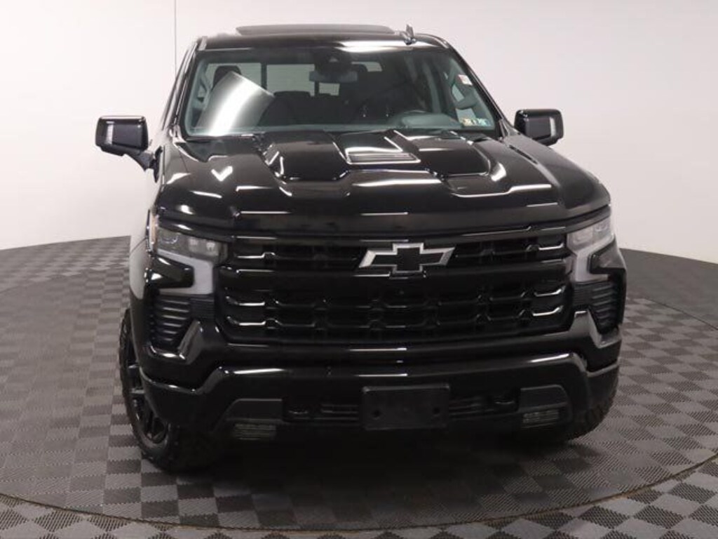 Used 2023 Chevrolet Silverado 1500 LT Trail Boss Truck