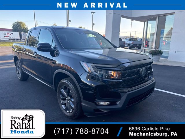 Certified 2024 Honda Ridgeline Sport Certified Truck
