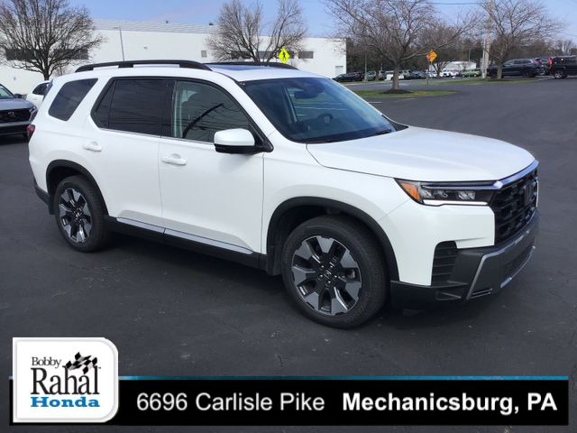  Honda Pilot