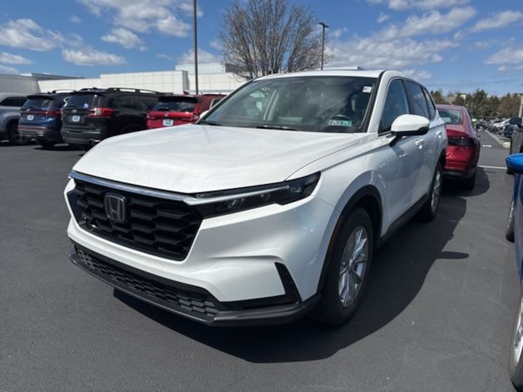 Certified 2023 Honda CR-V EX w/o BSI Certified SUV