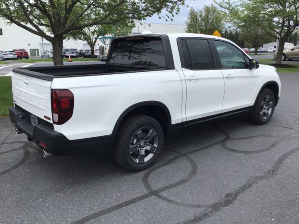 New 2026 Honda Ridgeline TrailSport Truck