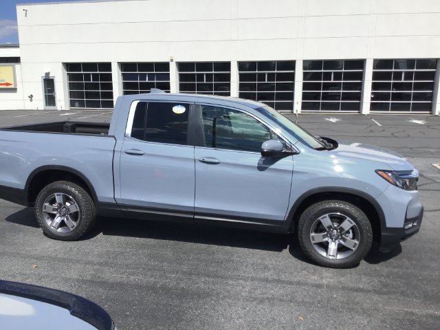 New 2026 Honda Ridgeline RTL Truck