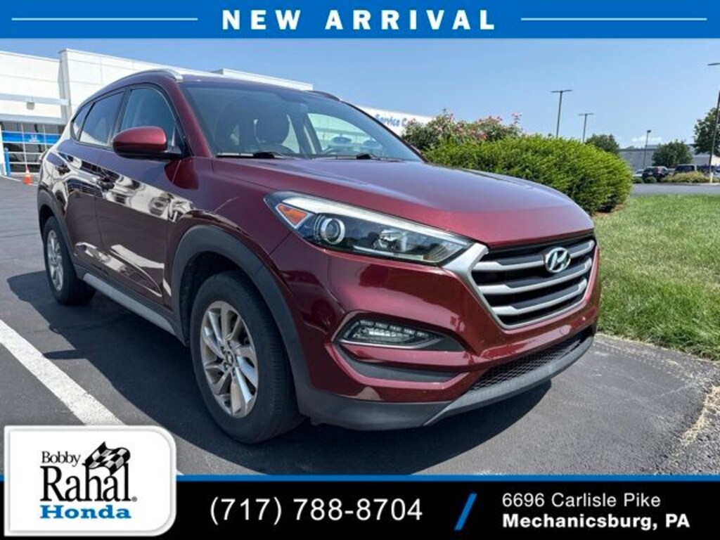 Used 2017 Hyundai Tucson SE SUV