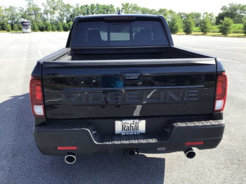 New 2026 Honda Ridgeline RTL Truck