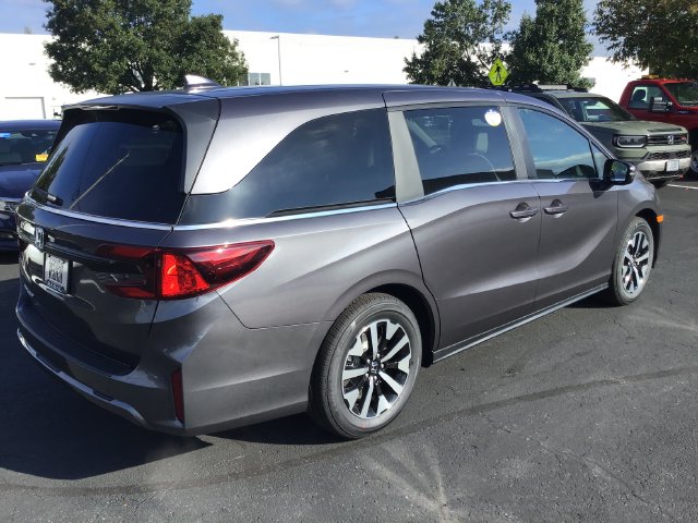 New 2027 Honda Odyssey EX-L Minivan/Van