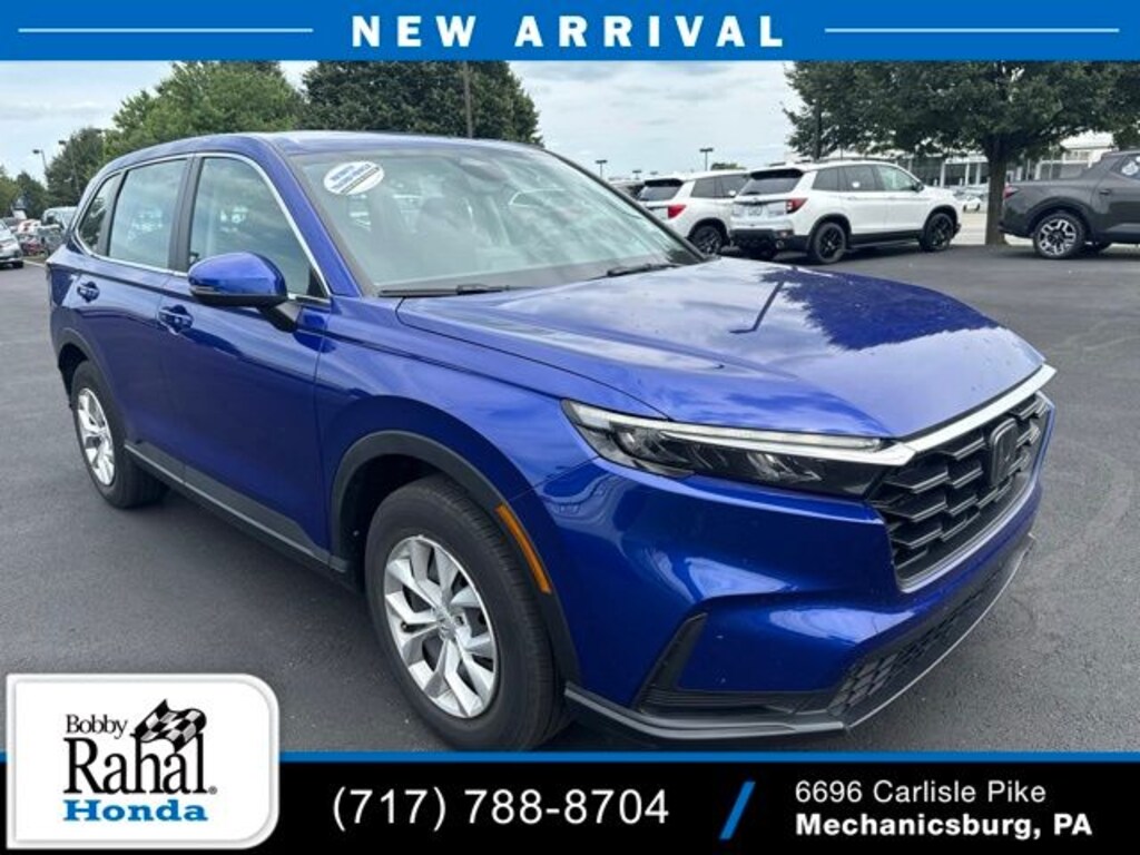 Certified 2023 Honda CR-V LX SUV