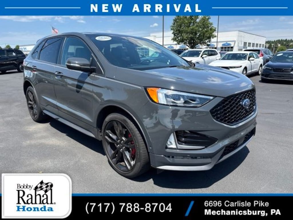 Used 2021 Ford Edge ST SUV
