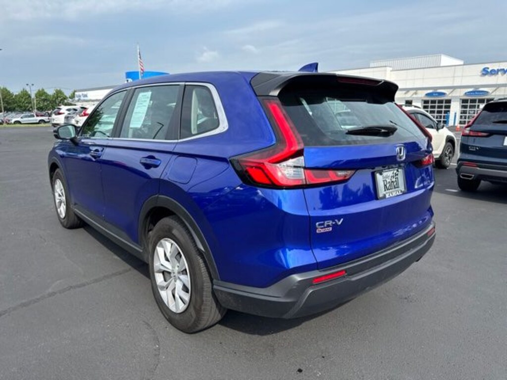Certified 2023 Honda CR-V LX SUV